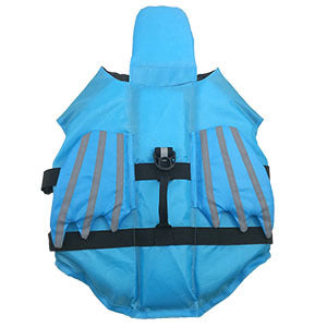 Life Jacket For Pets Reflects Light For Outdoor Pets Pets DealSniper.net