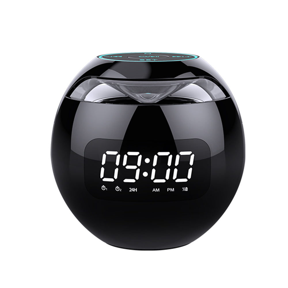 Dazzle Colour Mini Ball Card Bluetooth Speakers Gadgets DealSniper.net