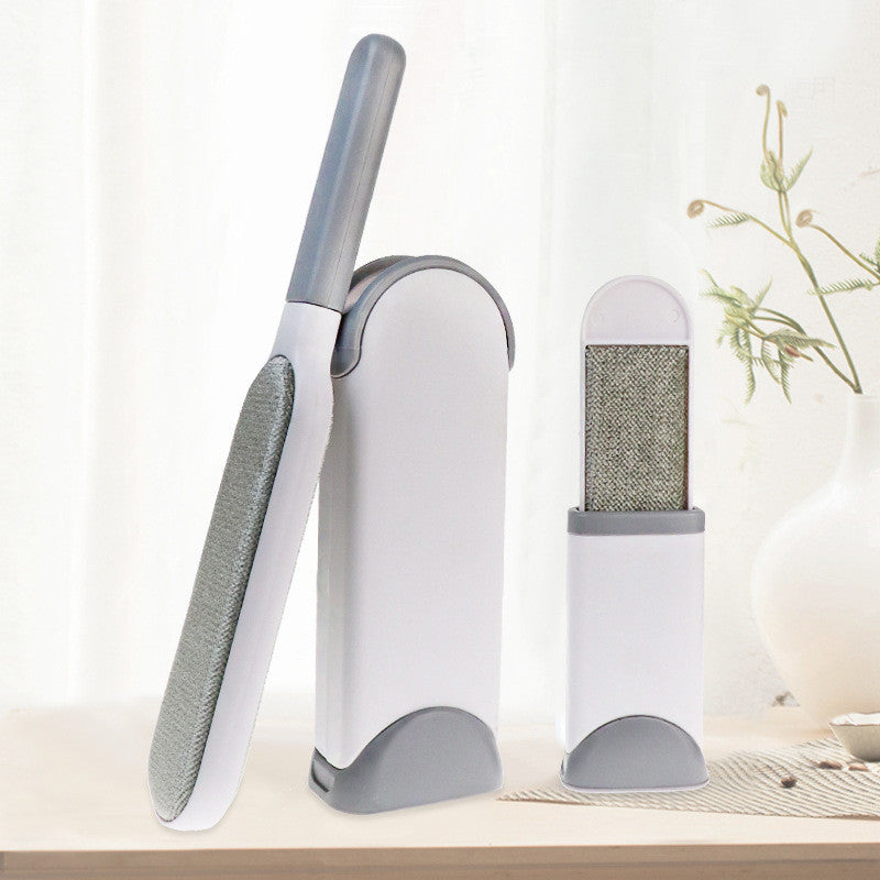 Hair Removal And Dust Removal Electrostatic Brush House DealSniper.net