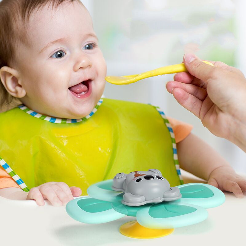 Spinning Top Baby Sucker Top Toy Creative Bath Kids dealsniper-net
