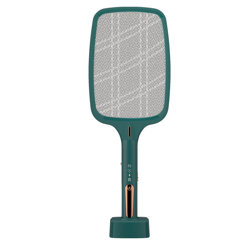 Usb Rechargeable LED Mute Indoor Mosquito Killer House DealSniper.net