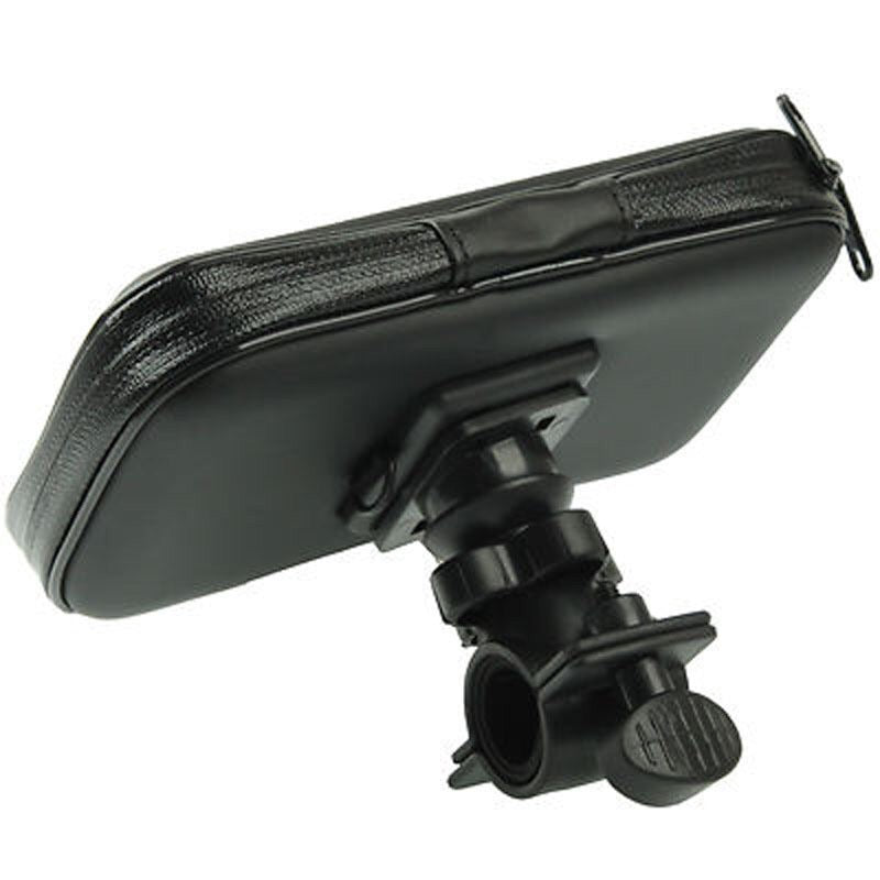 Bicycle Motorcycle Phone Holder Waterproof Case Bike Phone Bag Outdoor DealSniper.net