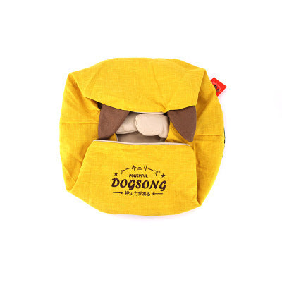 Removable and Washable Cat Nest Dog Bed Pet Cave Pets DealSniper.net 6 L