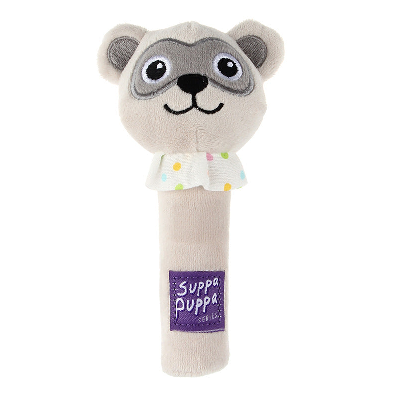 Milky Cute Barking Stick Series Sounding Plush Toy Dog Toy Pets dealsniper-net C