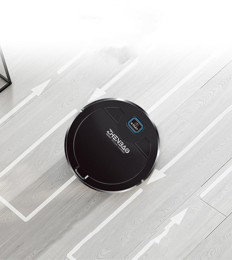 Robot Vacuum Intelligent Multiple Cleaning Modes Vacuum House DealSniper.net