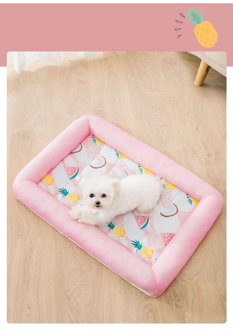 Mat Nest Teddy Dog Cat Nest Pet Supplies Pets DealSniper.net