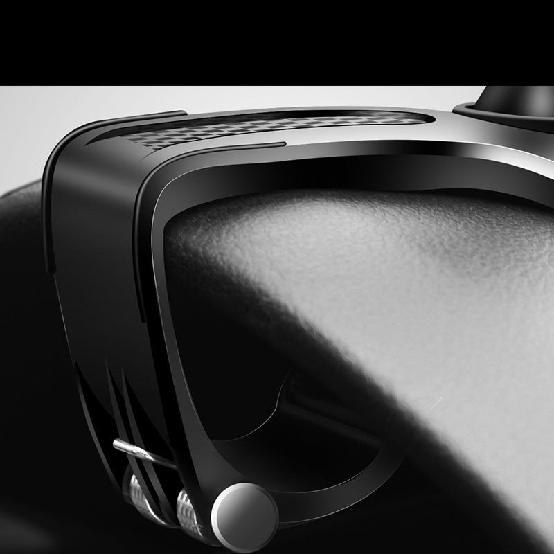 Multifunctional Car Dashboard Rearview Mirror Sun Visor