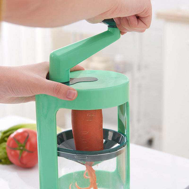 Multifunctional Radish And Cucumber Shredder Vegetable Grater Kitchen DealSniper.net