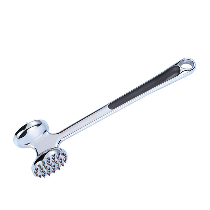 Zinc Alloy Meat Loose Hammer Pork Chop Steak Meat Loose Tender Meat Hammer Kitchen DealSniper.net C