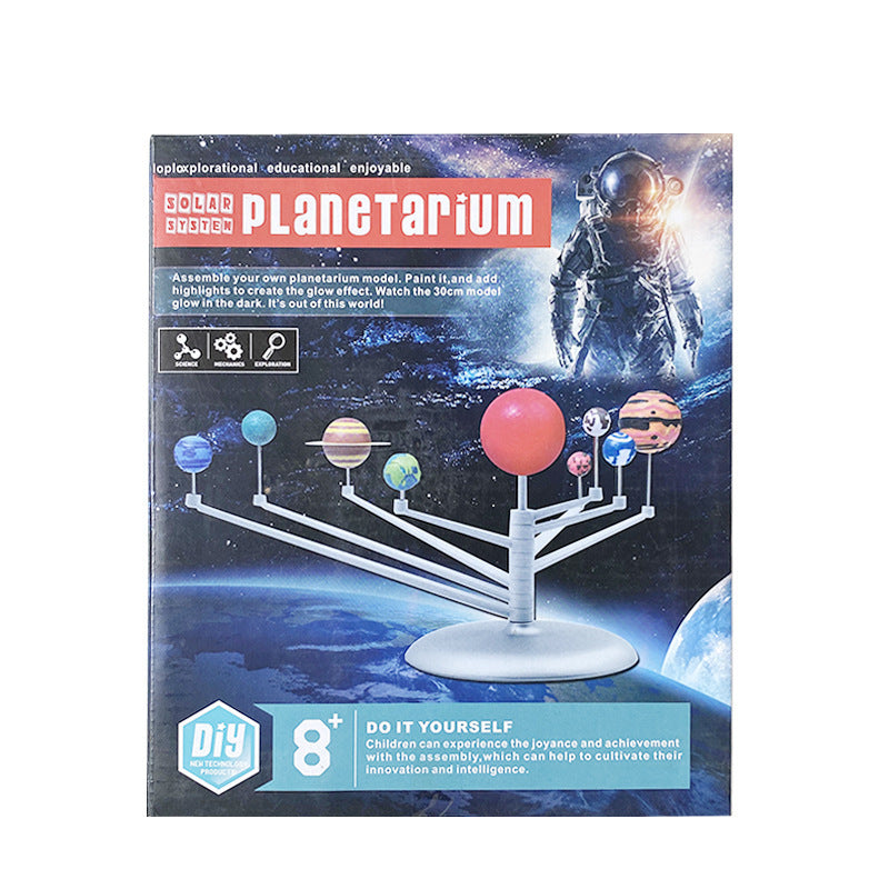 Experimental Game Weather Station Eight Planet Models Kids DealSniper.net 4style