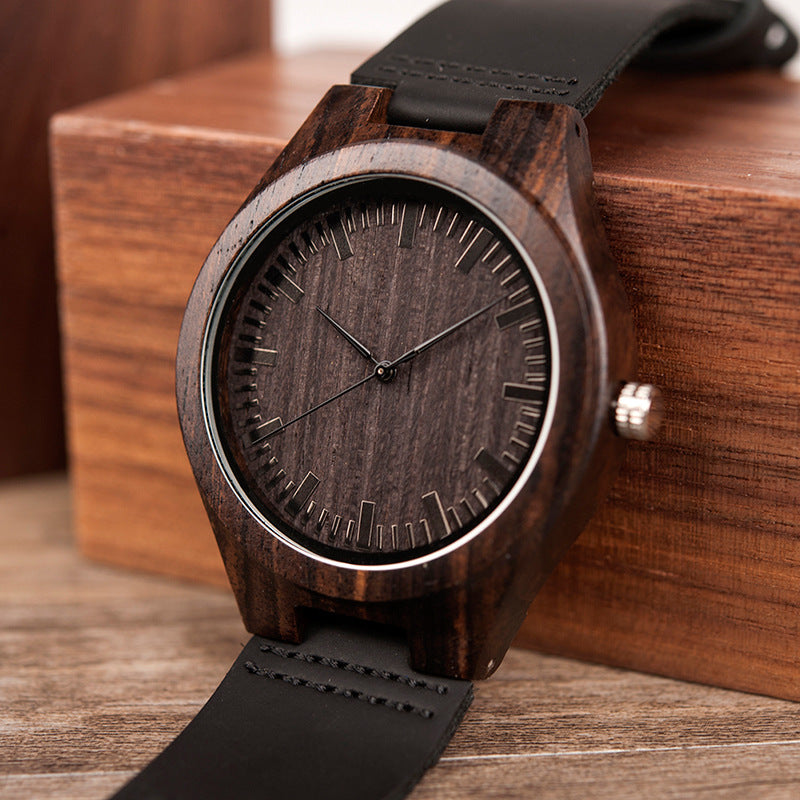 BOBO BIRD Engraving Men Watches Kitchen DealSniper.net