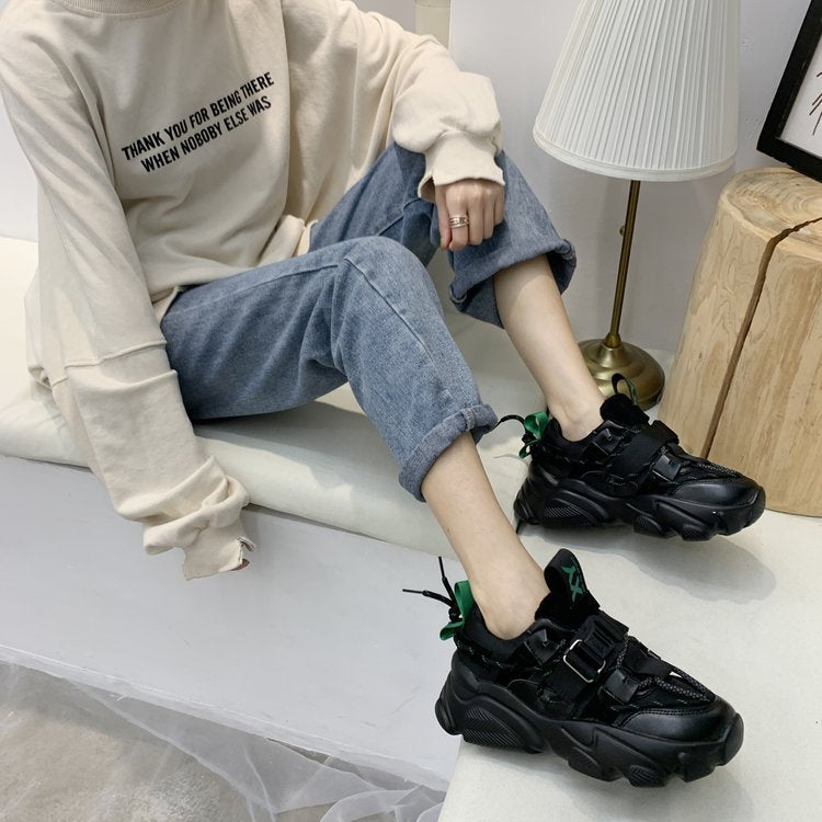 Casual Single Shoes Womens Non-Slip Breathable Large Size Womens Shoes Women DealSniper.net