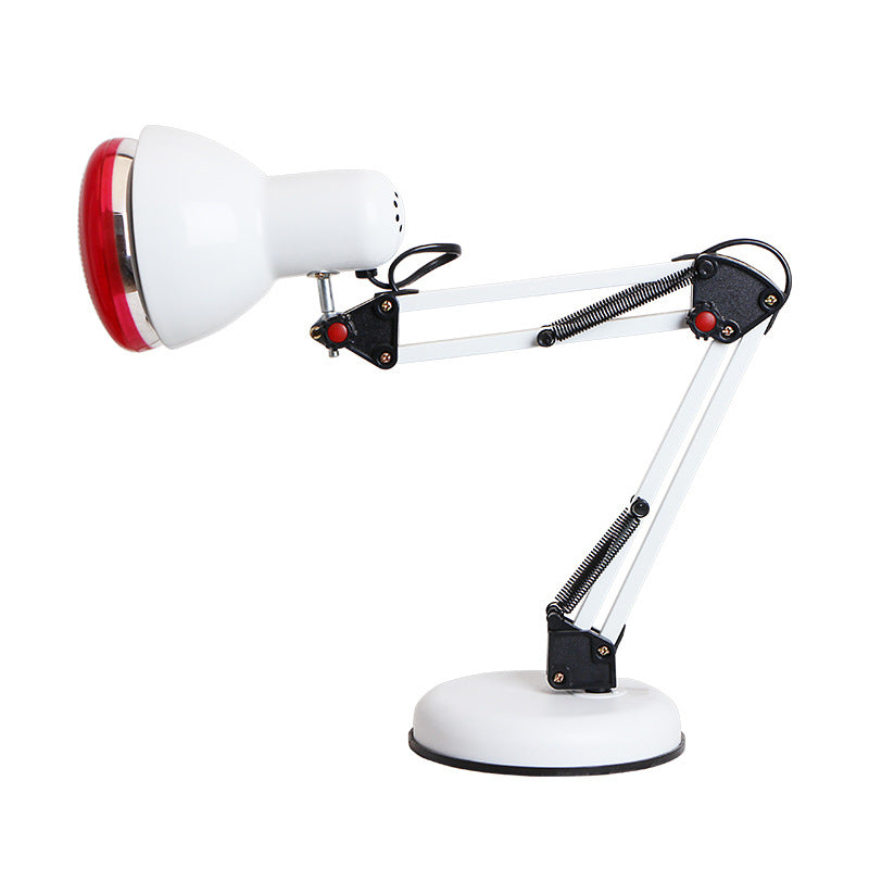 Near Infrared Light Therapy Anti aging Red Light Massage Heating Lamp Beauty DealSniper.net