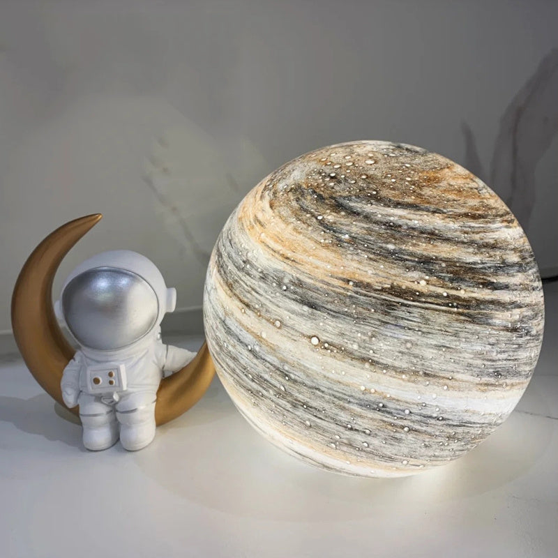Creativity Luxury Wandering Earth Lamp Home Decor DealSniper.net
