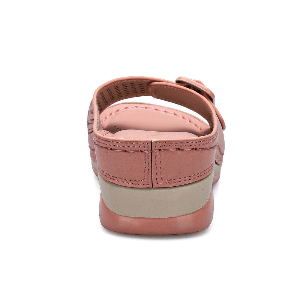 New Bohemian Platform Fashion Slippers Women Plus Size Sandals Women DealSniper.net