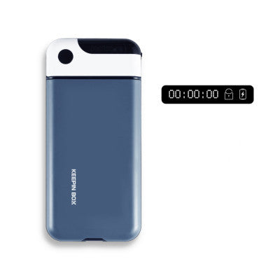 Self Discipline Phone Lock Portable Mobile Phone Lock Box Timer Gadgets DealSniper.net 6style