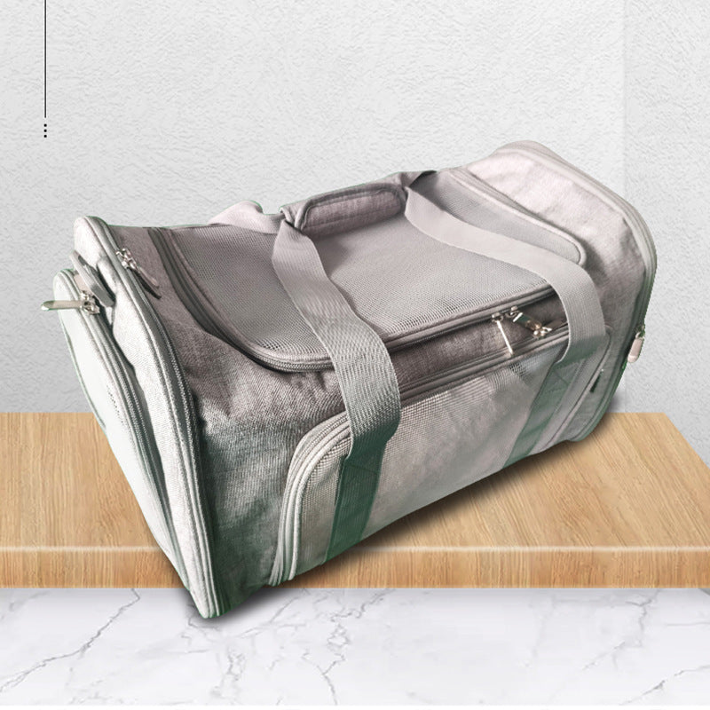 Thickened Waterproof Car Bag For Pets Going Out Pets DealSniper.net