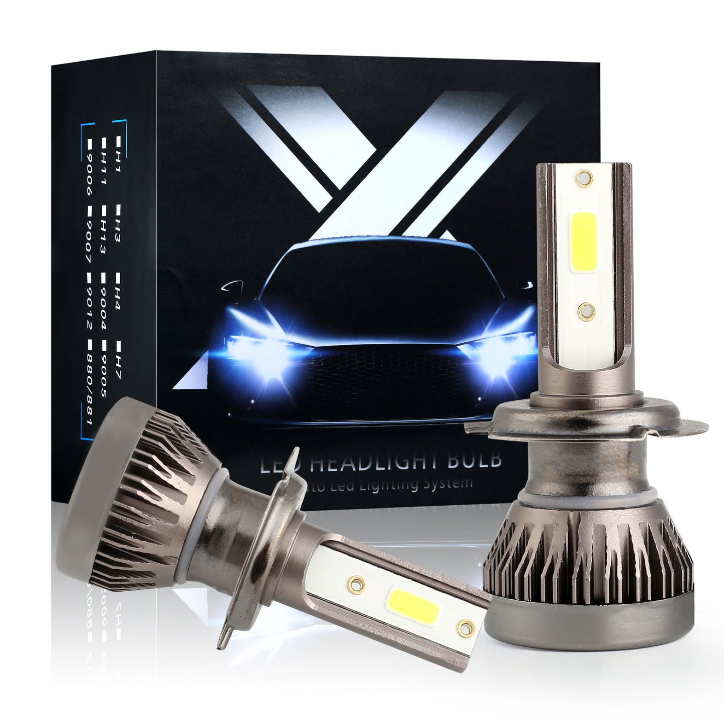 Car Led Headlights Vehicle DealSniper.net