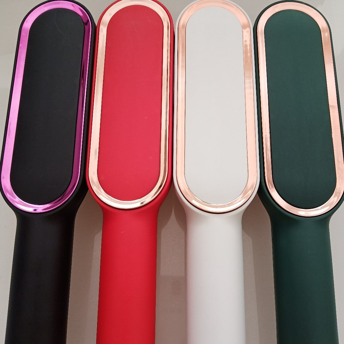 Internal Buckle Straightening Comb And Curling Iron Dual Beauty dealsniper-net