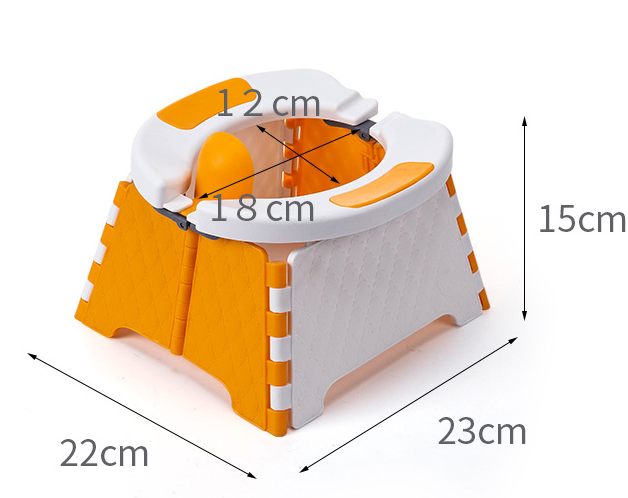 Baby Potty Training Seat Kids Toddler Outdoor Portable Kids dealsniper-net
