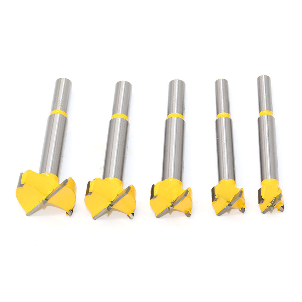 Woodworking Hole Opener Hand Electric Drill Wood Reamer Bit Tools DealSniper.net