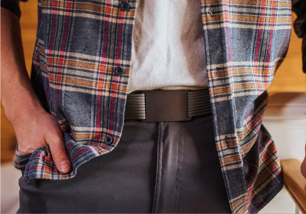 Canvas Military Tactical Belt For Mens Designer Belt Men Cinto Masculino Luxo 1.5 Nylon Webbing Waist Belt Men DealSniper.net