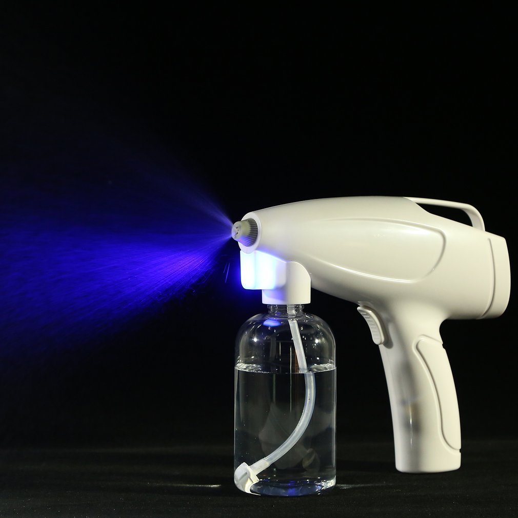Handheld Spray Disinfection Gun Wireless Electric Sprayer Kitchen DealSniper.net