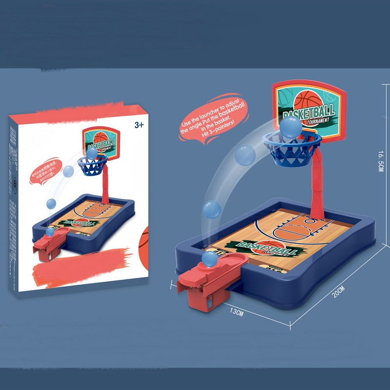 New Children's Mini Ejection Basketball Toy Kids DealSniper.net