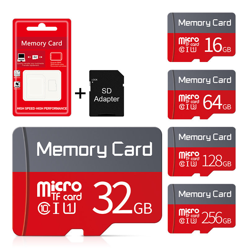 C10 High Speed 32Gb U3 Memory Card Phones DealSniper.net