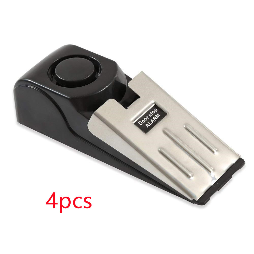 Electronic Burglar Alarm Intelligent Home Security Electronic dealsniper-net A 4pcs