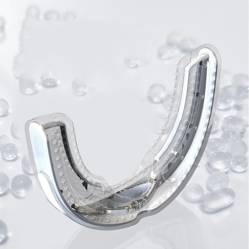 Anti-snoring Anti Snore Device Braces Apnea Guard Bruxism Tray Health DealSniper.net