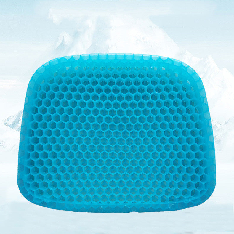 Breathable Honeycomb Seat Cushion Car Gel Health DealSniper.net G