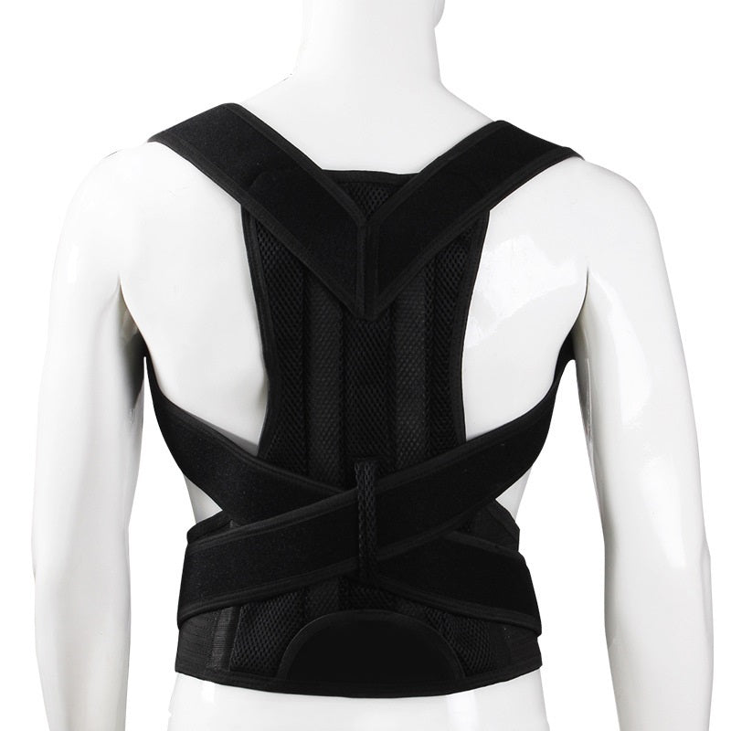 Humpback Posture Correction Belt For Men And Women Health DealSniper.net