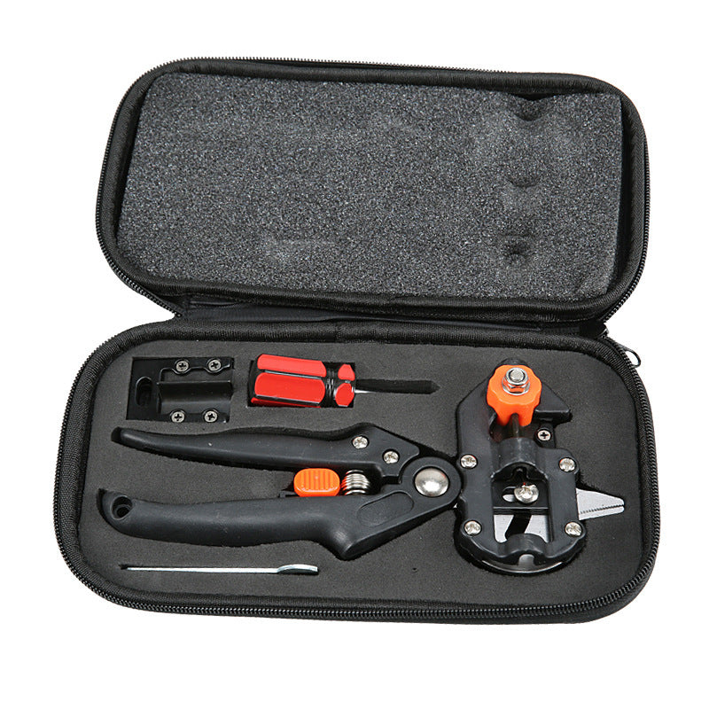 Seedling Grafting Pliers Garden Orchard Tree Scissors Garden DealSniper.net