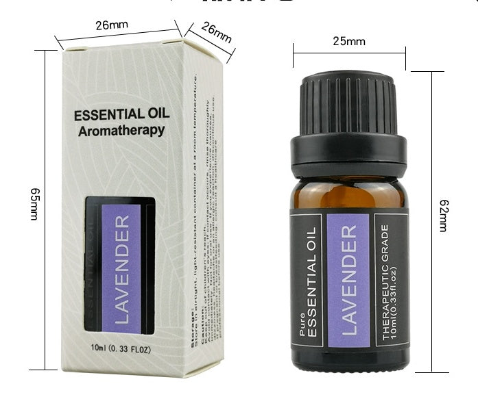 Aromatherapy Candle Essential Oil Ginger Wormwood Fragrance House DealSniper.net