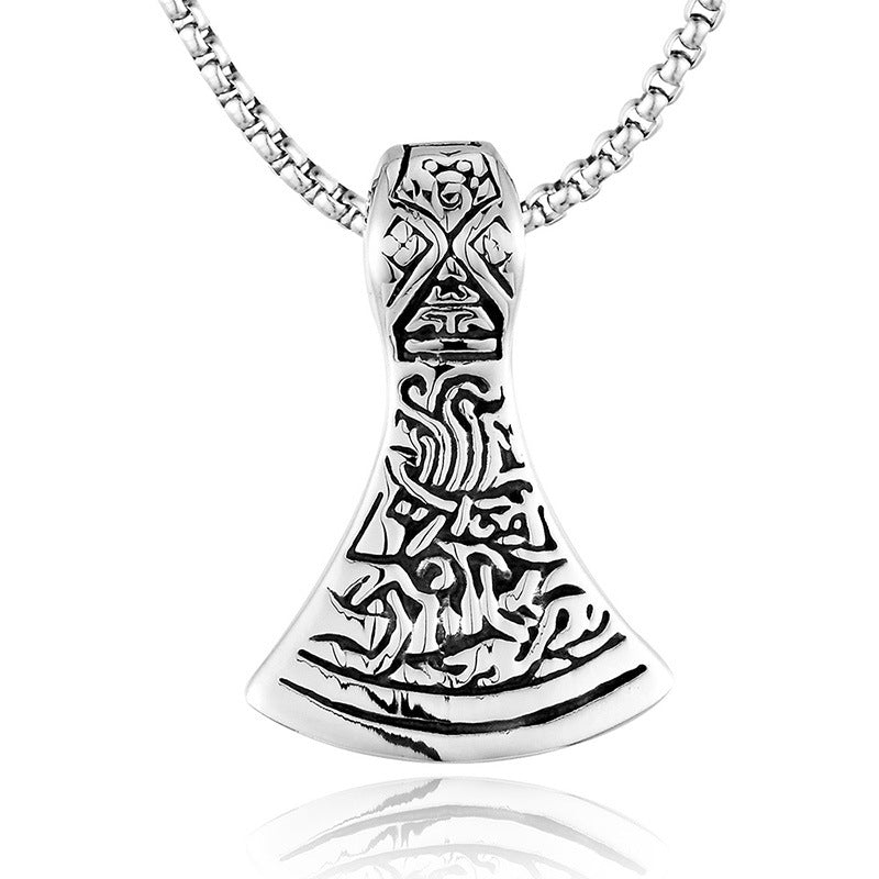 Fashionable Titanium Steel Casting European And American Style Jewelry DealSniper.net