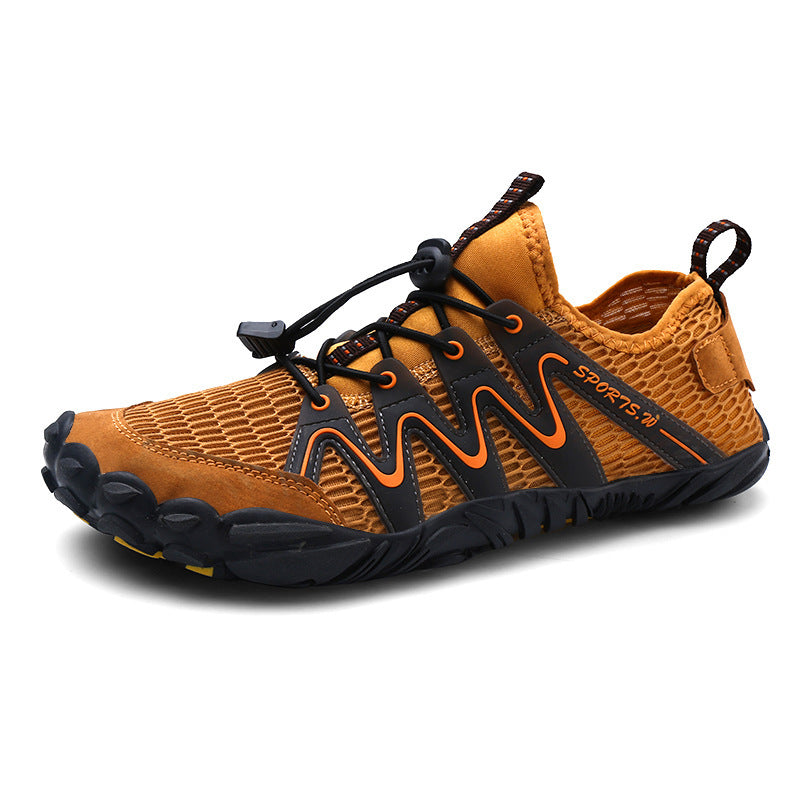 Outdoor Wading Trail Running Shoes Summer Set Foot Beach Shoes Diving Shoes Outdoor DealSniper.net