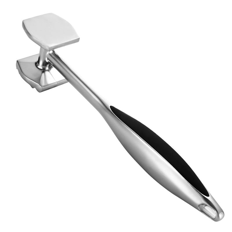 Creative Kitchen Tool Zinc Alloy Meat Hammer Kitchen DealSniper.net
