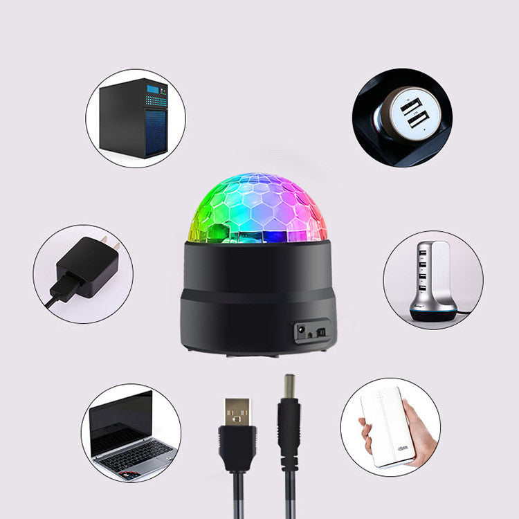 Car Interior Usb Atmosphere Light Star Sky Ceiling Atmosphere Light Vehicle DealSniper.net