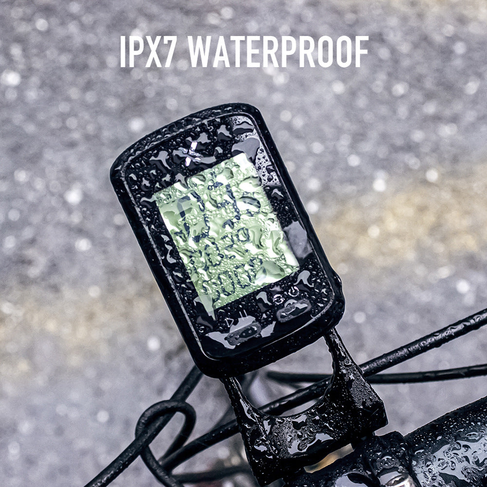 XOSS G English GPS Code Table Mountain Road Bike Wireless Speed Outdoor DealSniper.net