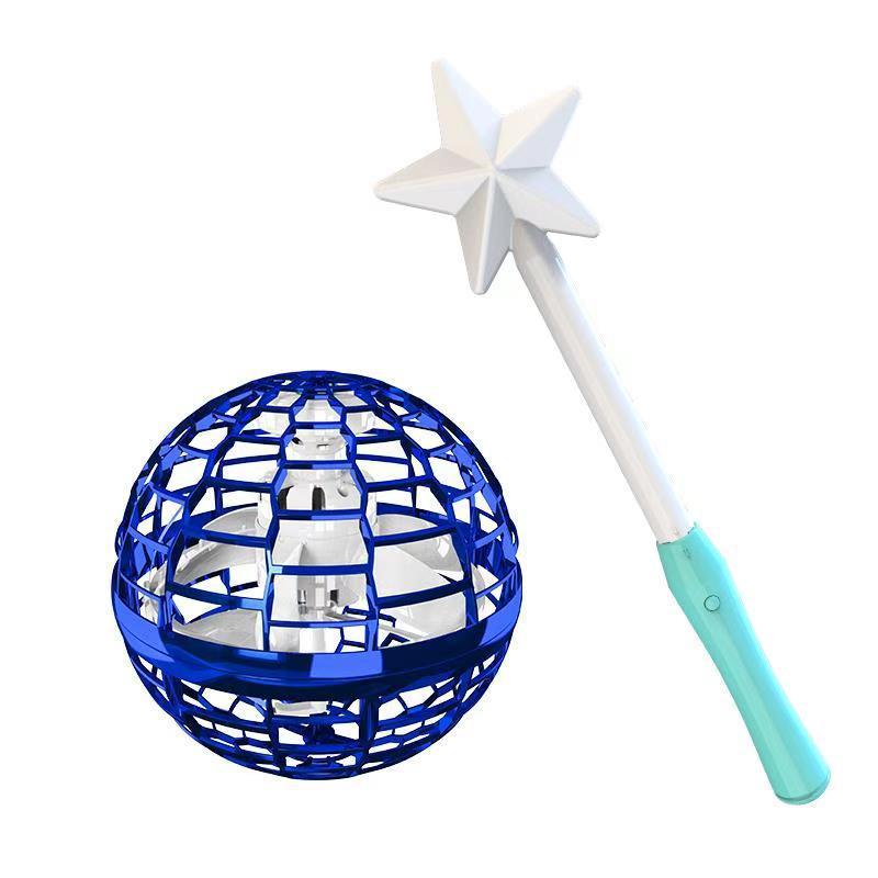 Ball Spinner Kids DealSniper.net 02style Blue