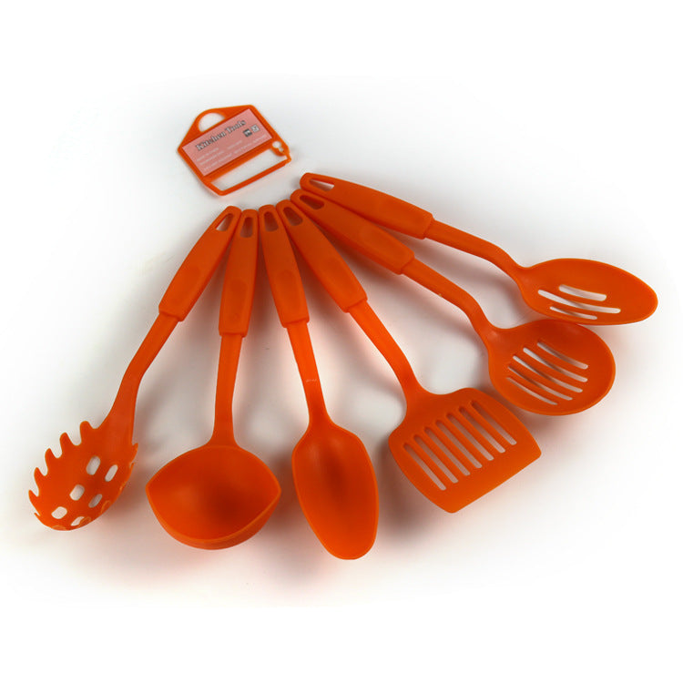 Kitchen Utensils Shovel Spoon Set Non-stick Pan Kitchen Utensils Kitchen DealSniper.net