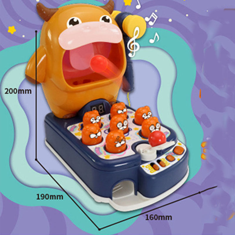 Creative Children's Electric Hamster Toy Kids DealSniper.net B