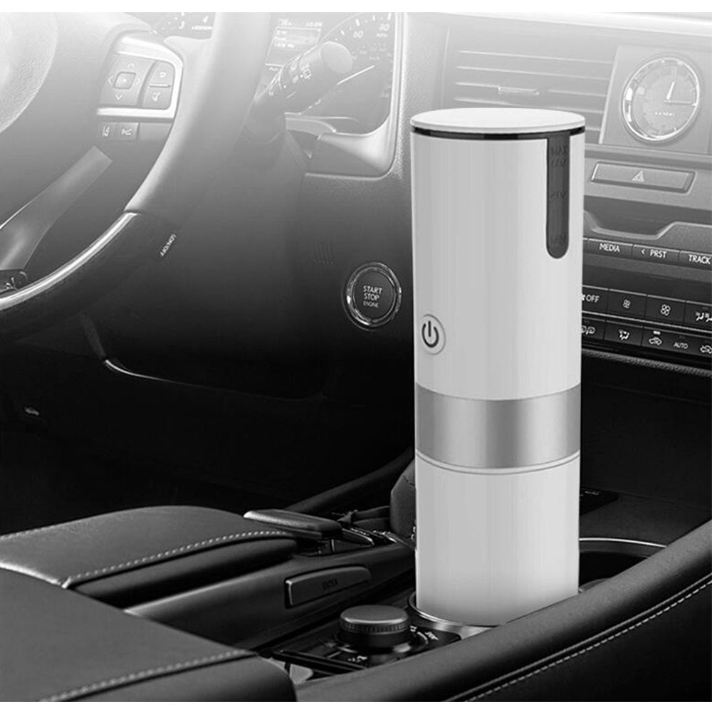 Portable Fully Automatic Coffee Machine House DealSniper.net