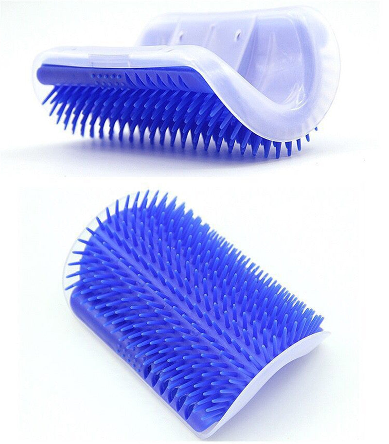 Pet Corner Rubbing Device Massager Pets DealSniper.net