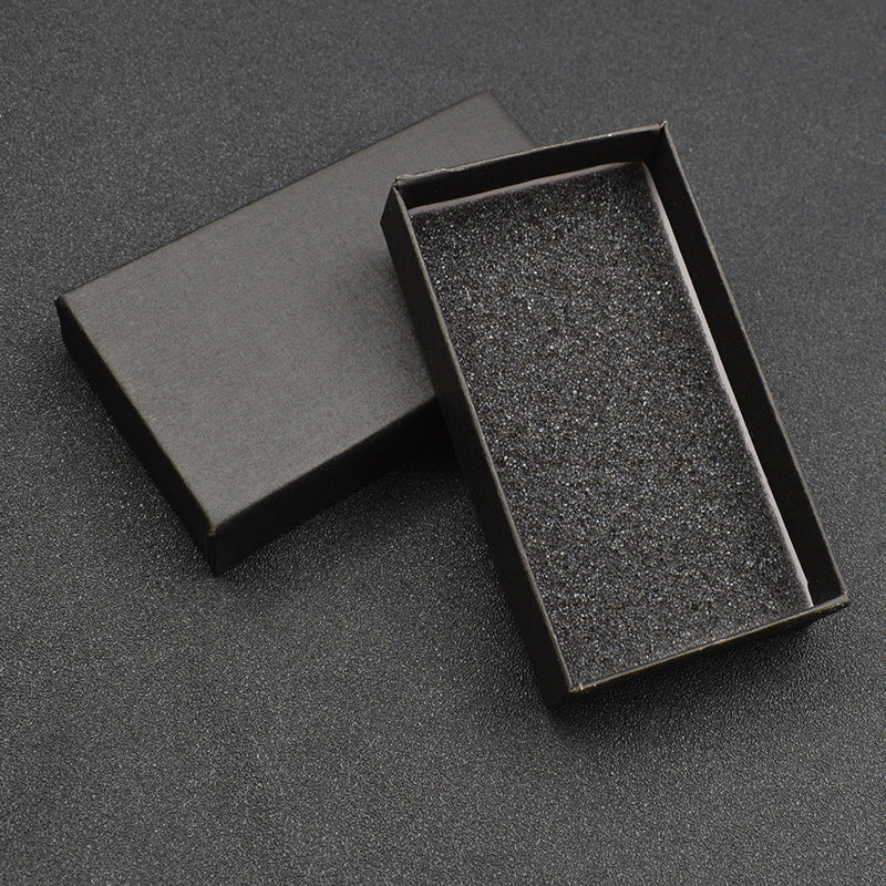 Creative Leather Keychain Men's Creative Gift Key Chain Men DealSniper.net Small box