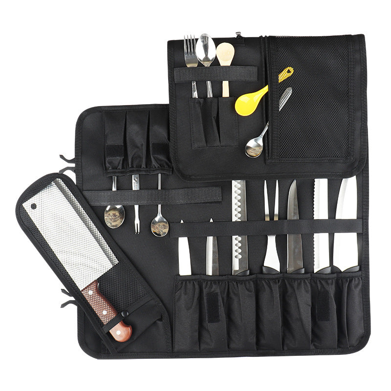 Chef Knife Bag Chinese And Western Food Chef Bag Knife Deals DealSniper.net