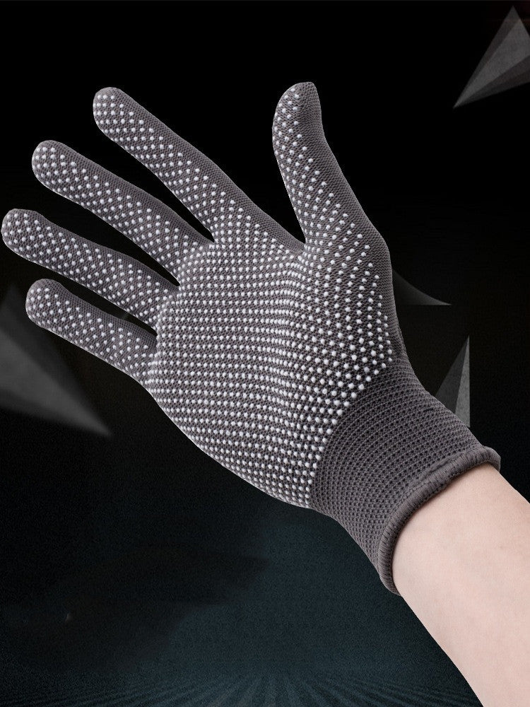 Thin Protective Labor Insurance Work Breathable Wear-resistant Working Gloves Deals DealSniper.net