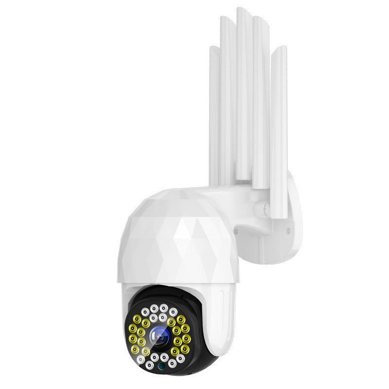 Wireless Smart Home HD Monitor Remote Electronic dealsniper-net White AU