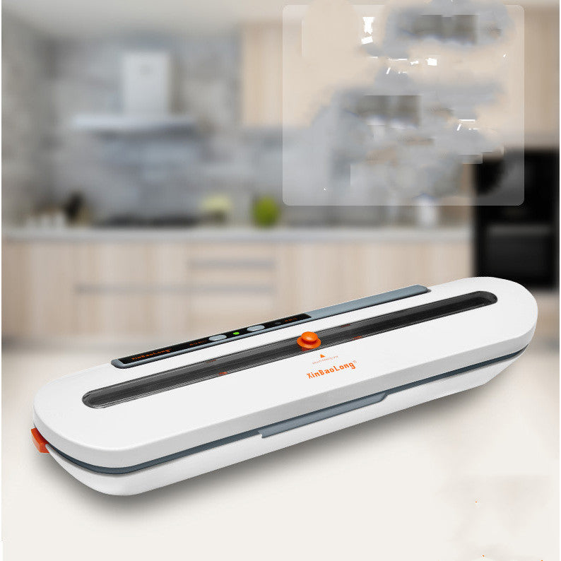 Snack Sealing Machine Packaging Machine Kitchen DealSniper.net